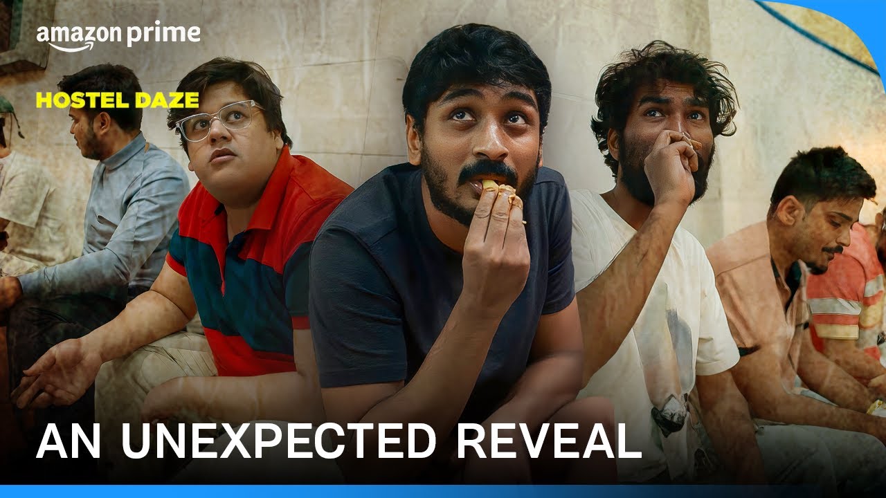 A Treat For Everyone | Hostel Daze Season 4 | Prime Video India