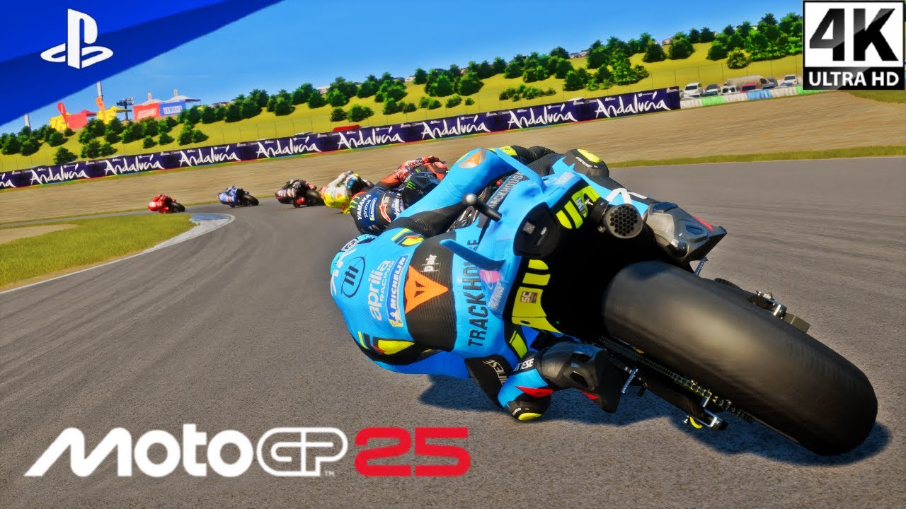 MotoGP 25 - PS5 Gameplay