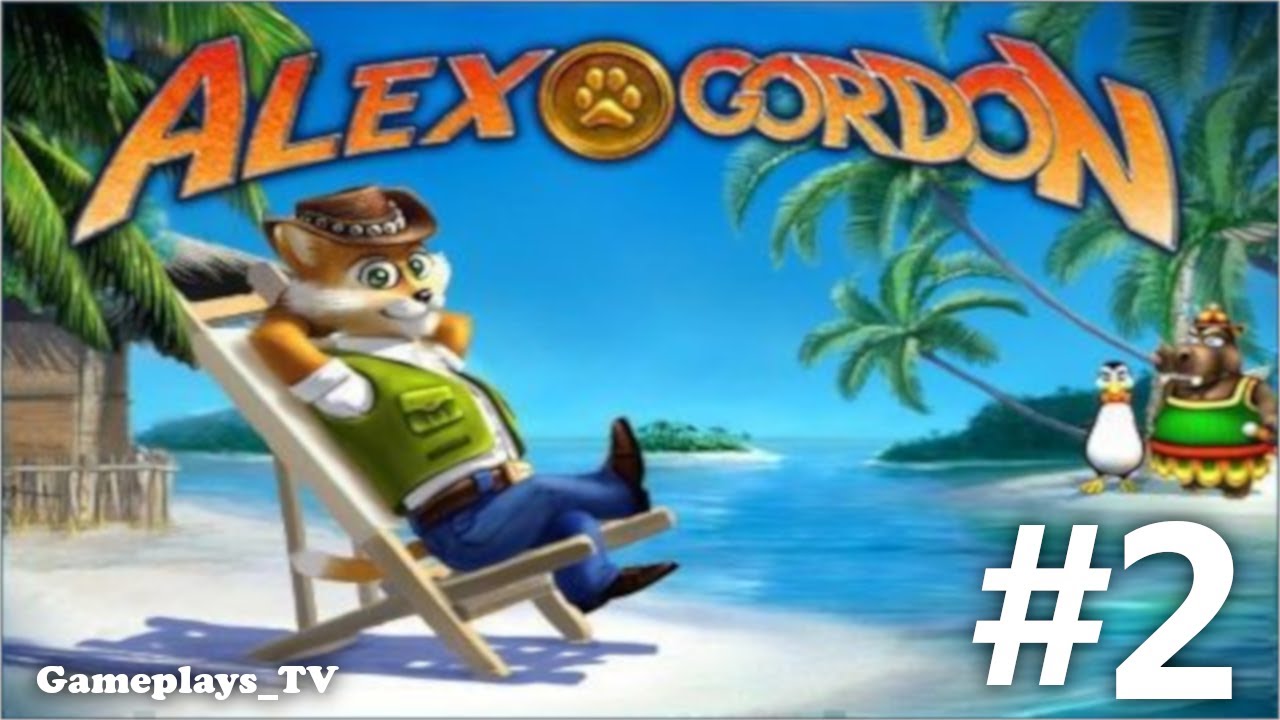 Alex Gordon - #2