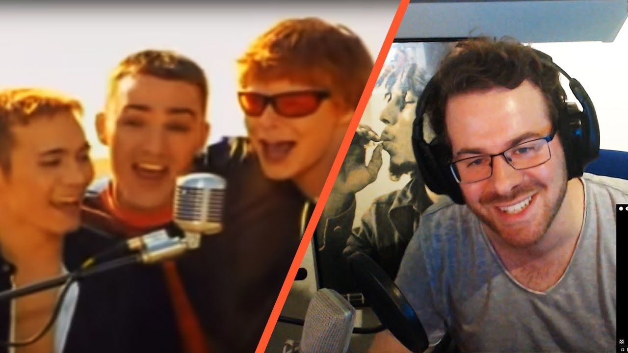 German reacting to ИВАНУШКИ Int. - Тополиный пух [Русские субтитры]