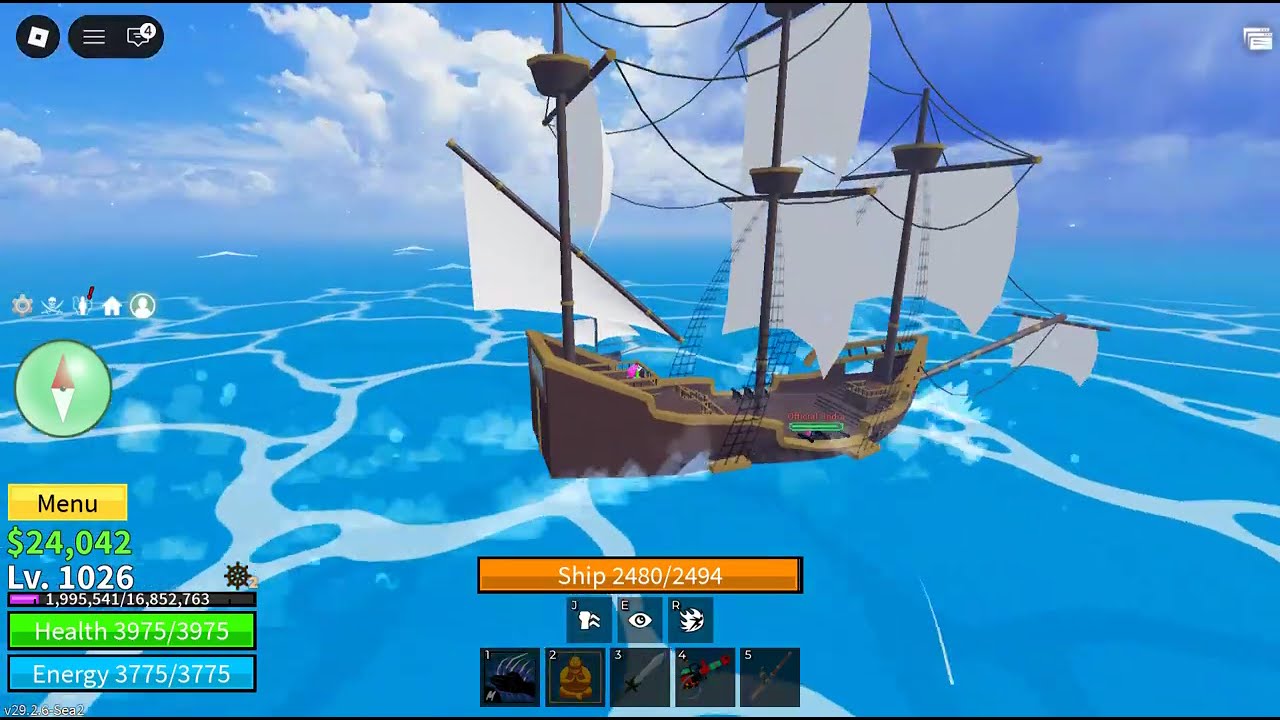 sea events