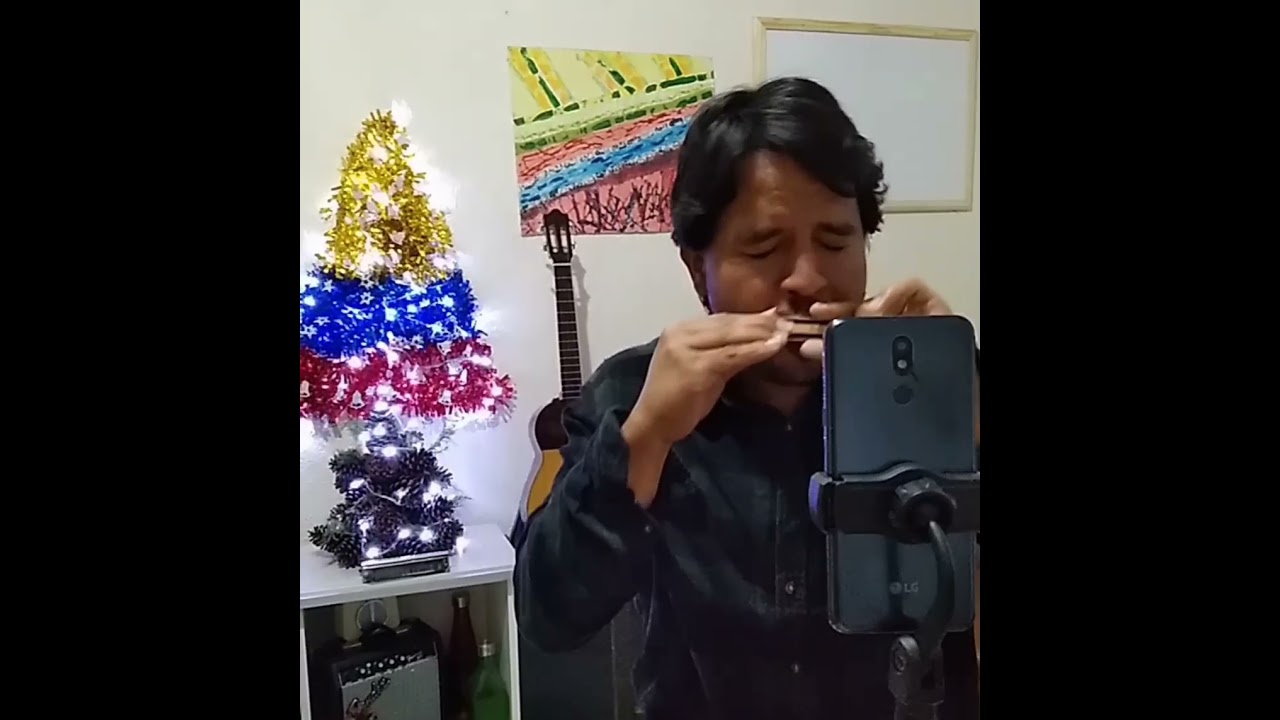 Marcos Cabrera plays Comin Home Baby (Ben Tucker)