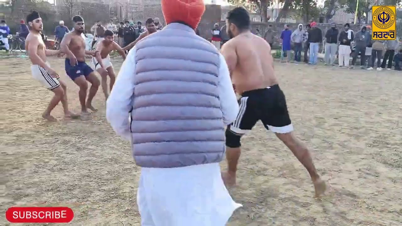 ਕਬੱਡੀ ਮੈਚ ਛੀਨਾ V/S ਕਲਸ, ਪਿੰਡ ਛੀਨਾ ਬਿਧੀ ਚੰਦ, ਜਿਲ੍ਹਾ ਤਰਨ ਤਾਰਨ