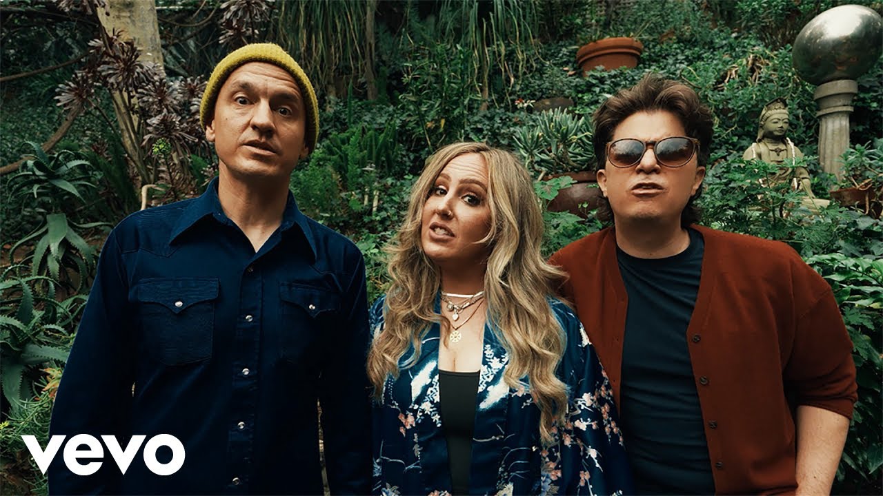 Wax, DJ Hoppa, Watsky, Krysta Youngs - Patience (Official Music Video)