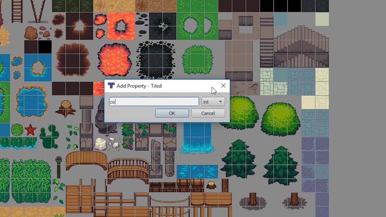 Phaser 3 Game Tutorial 9 Tiled