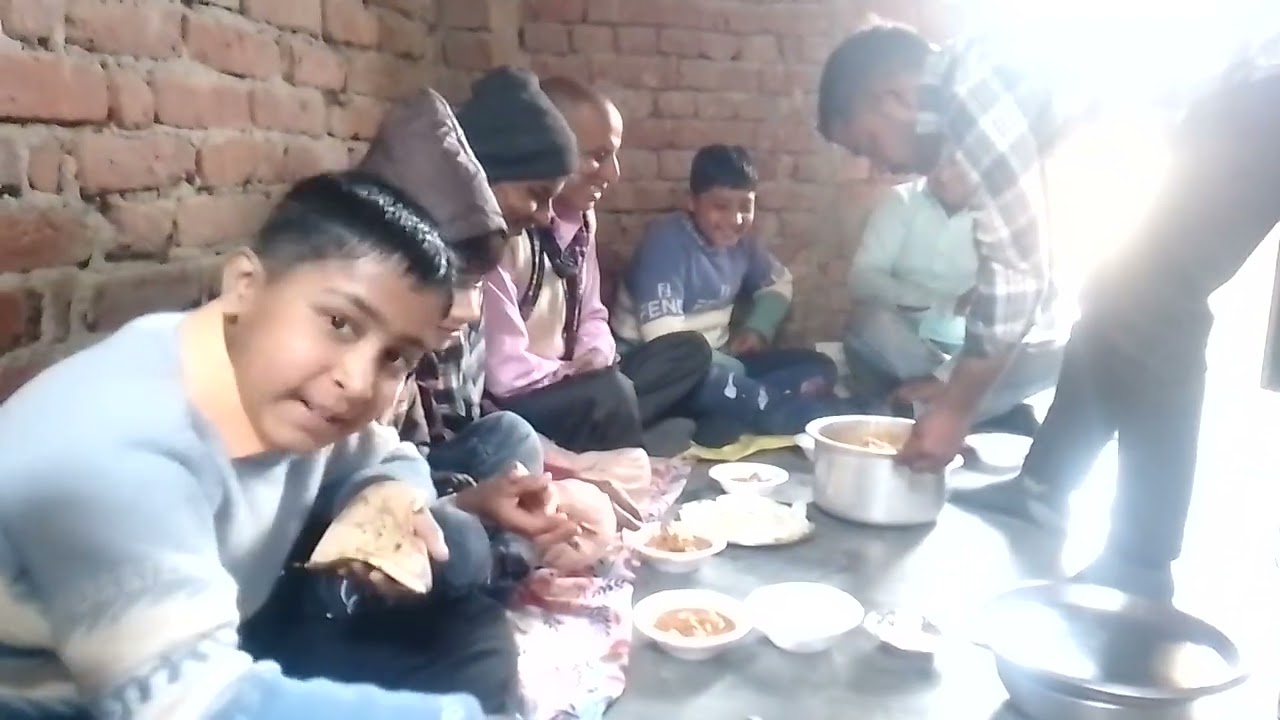 Dashare ki dawat 21 January 2026