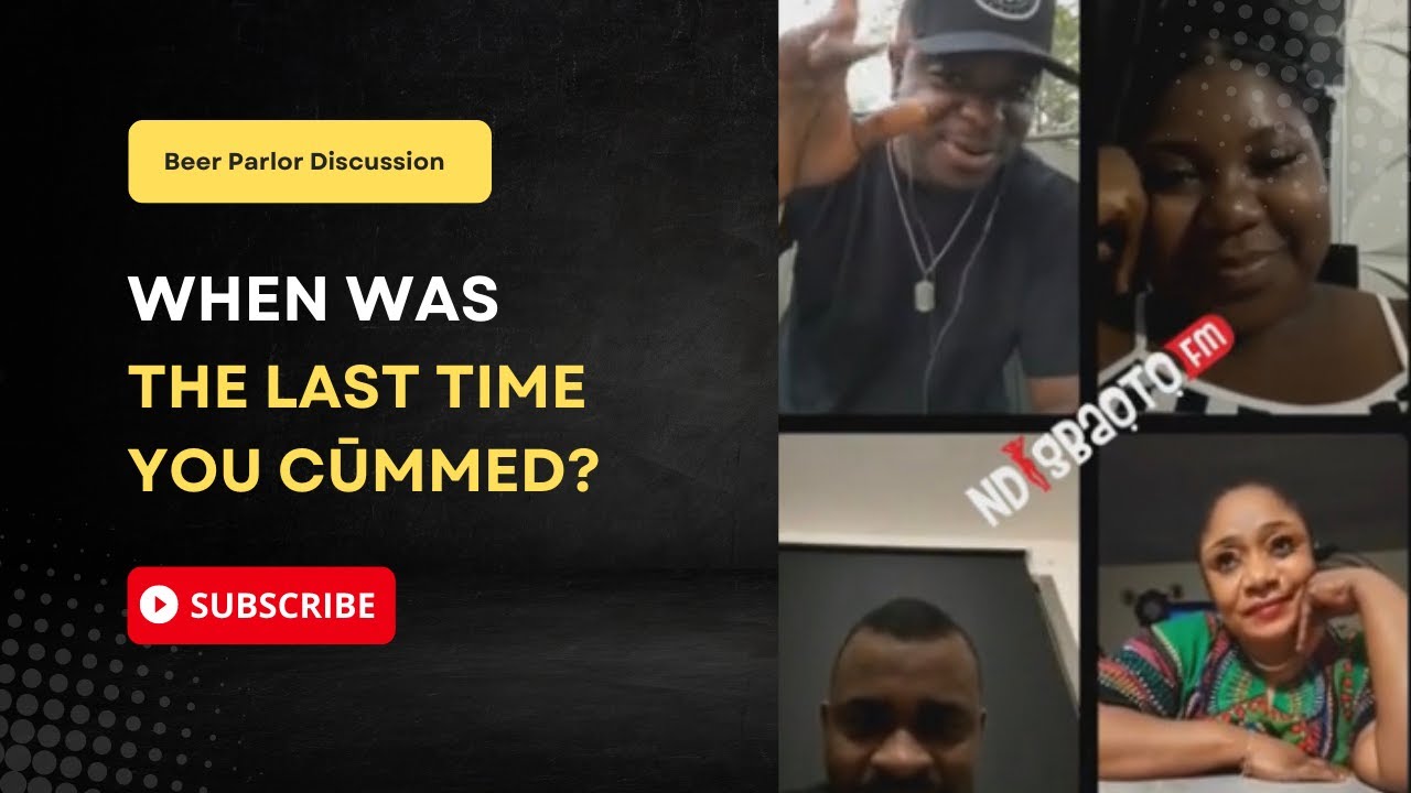 When was the last time you cūmmed?