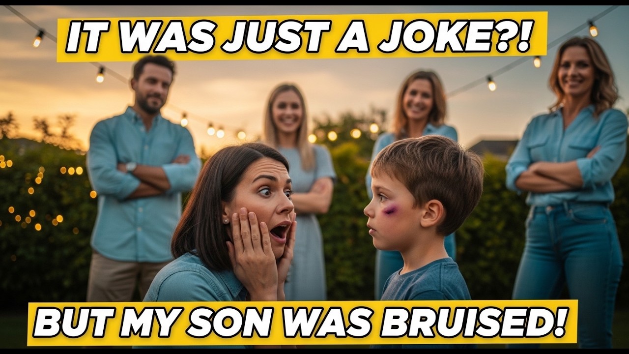My Sister-in-Law Said It Was “Just a Joke”… But It Exposed My Husband’s Secret#emotionalstory