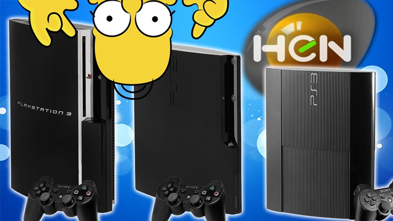 LIBERA tu PS3 FAT - SLIM - SUPER SLIM ¡DESDE 0 Y FÁCIL EN 2023!