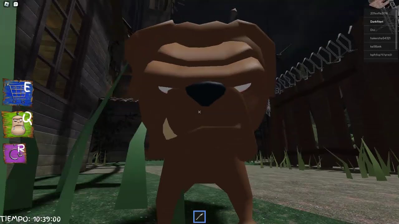 LAST ORDER! (SURVIVAL PUZZLE OBBY) - Roblox | Darkfiteri