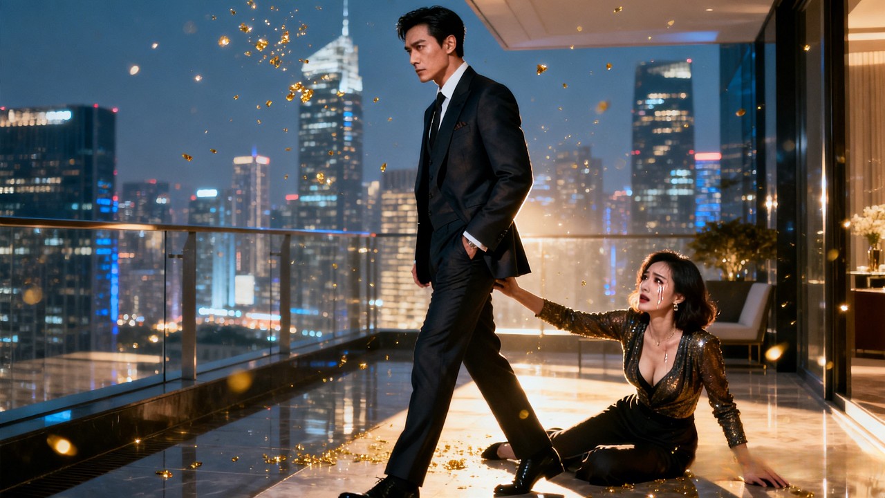 Hidden Billionaire: I Erased Myself To Ruin Her 🔥