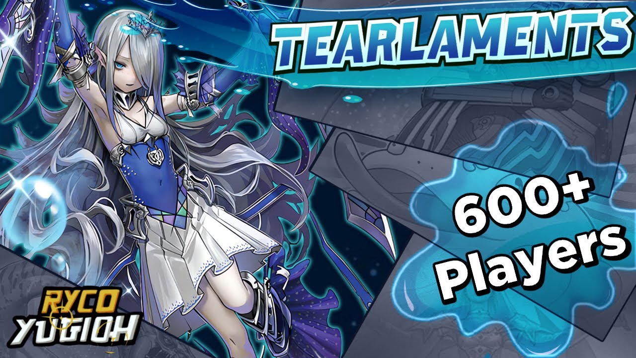 Yugioh Los Angeles Regional - Top 8 Tearlaments Deck Profile