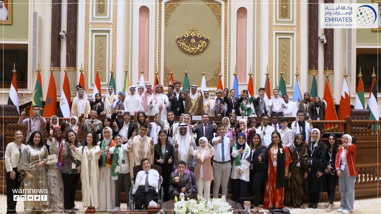 الجلسة الرابعة من البرلمان العربي للطفل تؤكد أهمية توفير الدعم والأمن الغذائي