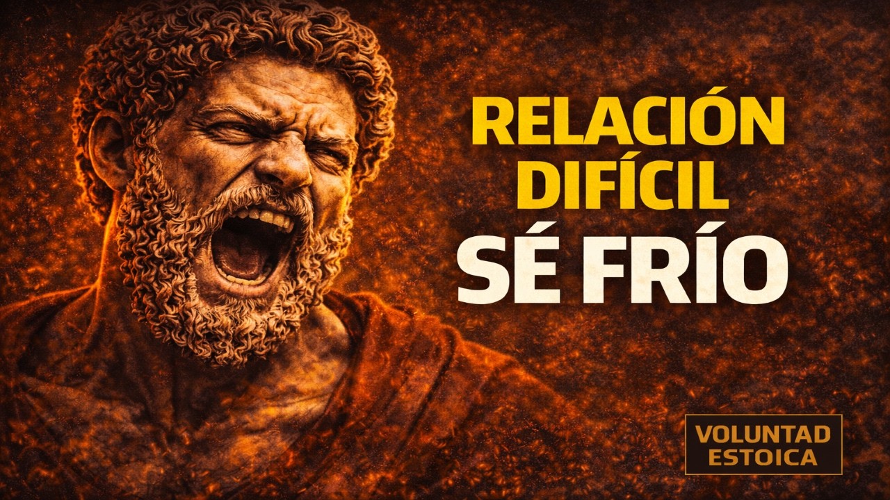 Cómo Ser Estoico en una Relación Difícil | Filosofía y Voluntad Estoica