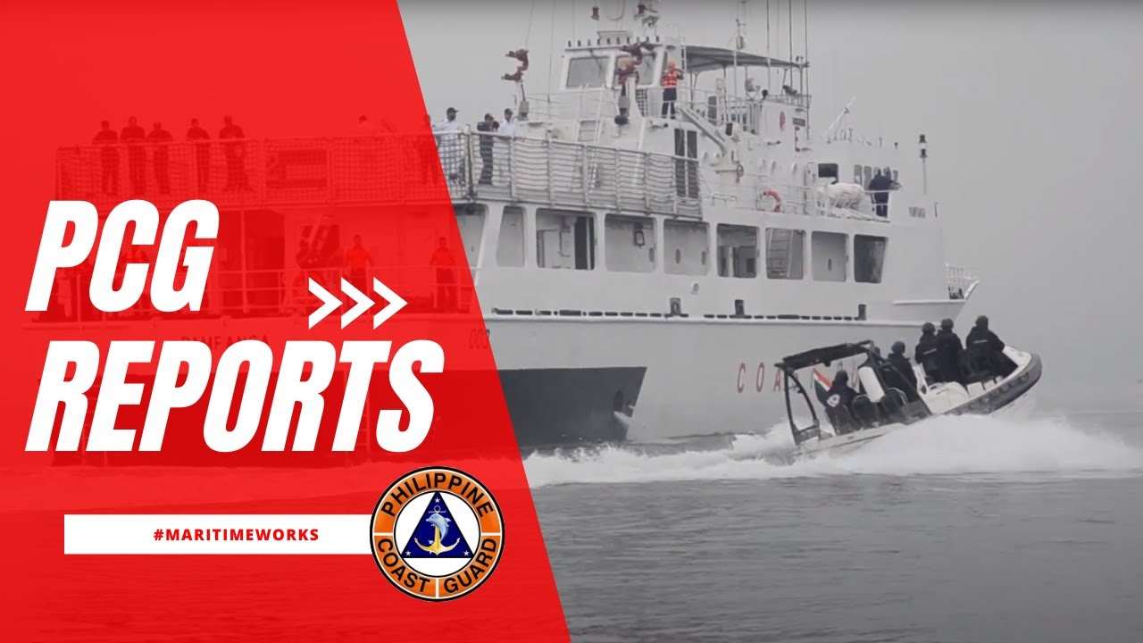 PCG REPORTS: PHILIPPINE COAST GUARD AND INDIAN COAST GUARD JOINT MARINE POLLUTION EXERCISE