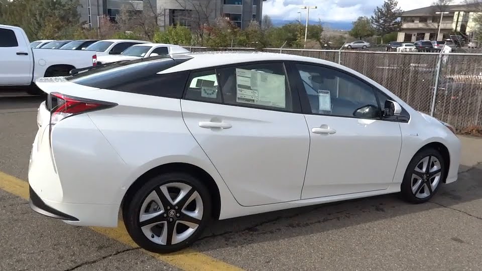 2016 TOYOTA PRIUS Northern California, Redding, Sacramento, Red Bluff, Chico, CA G3504416