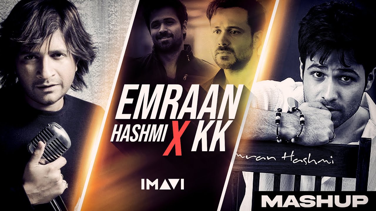 Emran Hashmi X KK Mashup 2024 | Imavi | Best Of KK Song
