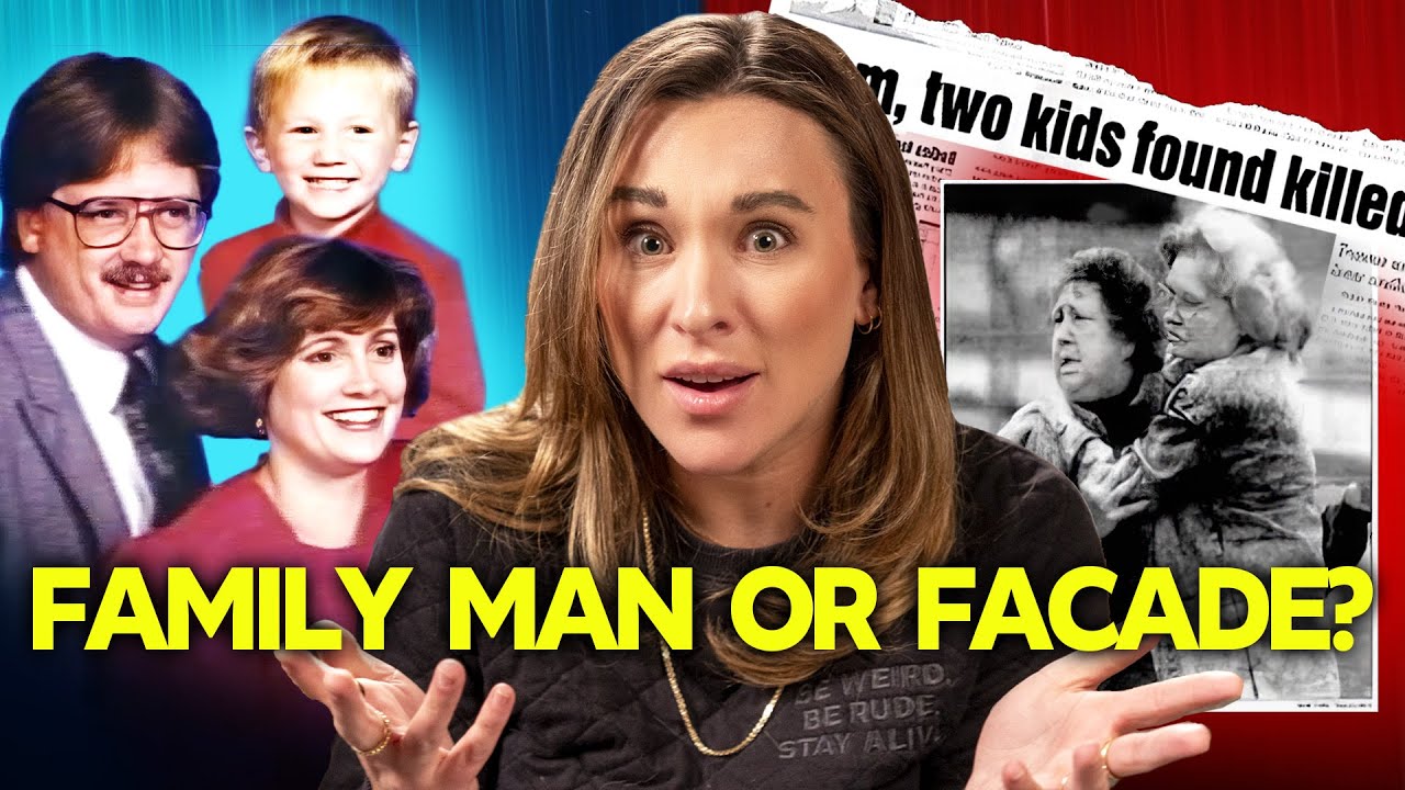 Devastated Dad or Cold-Blooded Killer? Investigation Into Triple Murder