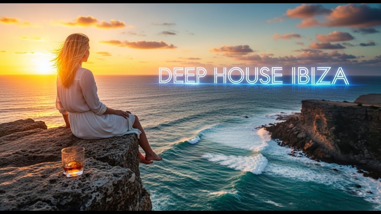 Ibiza Deep House Vibes 2025 🌴 Best Summer Chill & Tropical Mix 4K #92