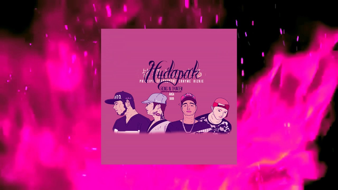 Riding in thundem - Hudapak (feat. AREA1809)