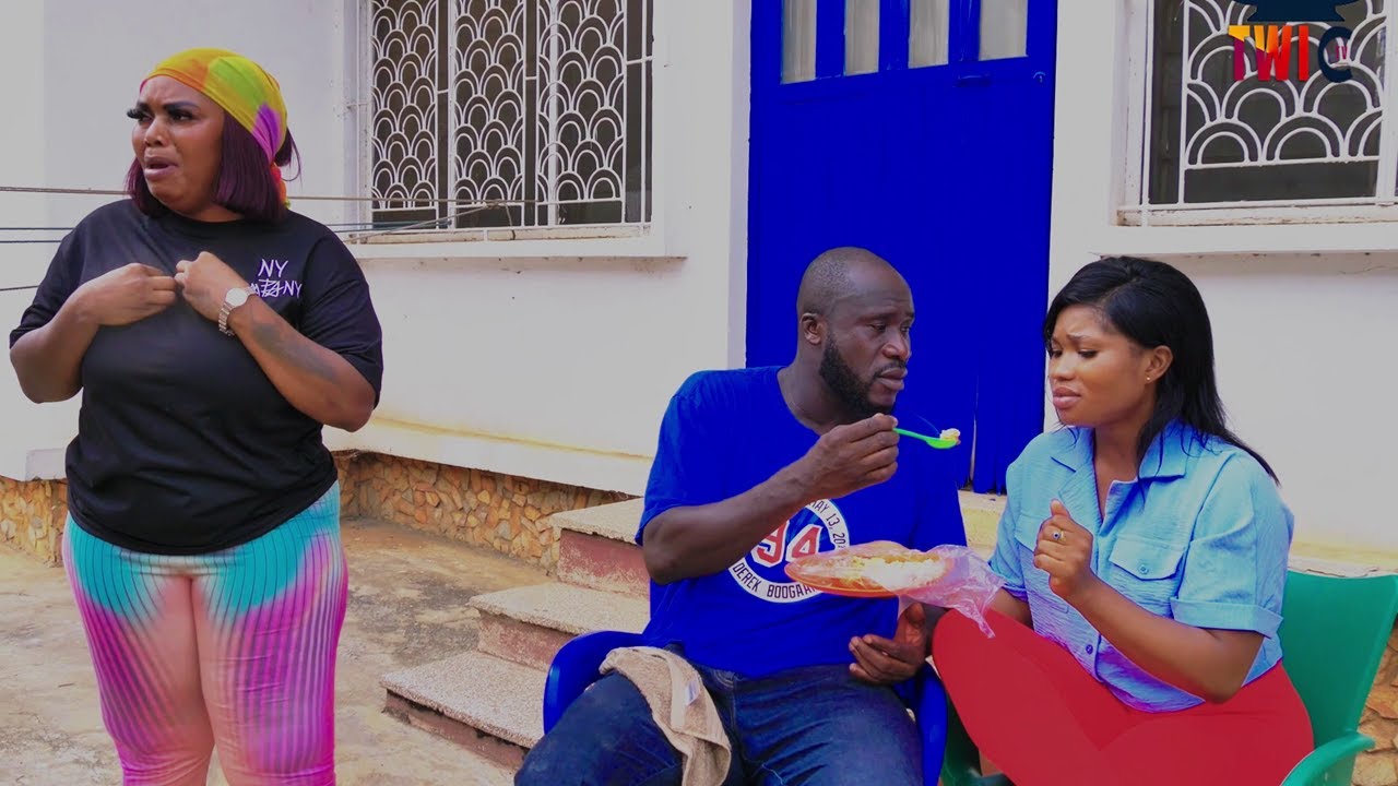 🔥AKABENEZER FINALLY TEARS OPOKU AND HIS GIRFRIEND HEARTS IN PEICES😆SHIFO😳KOMPANY