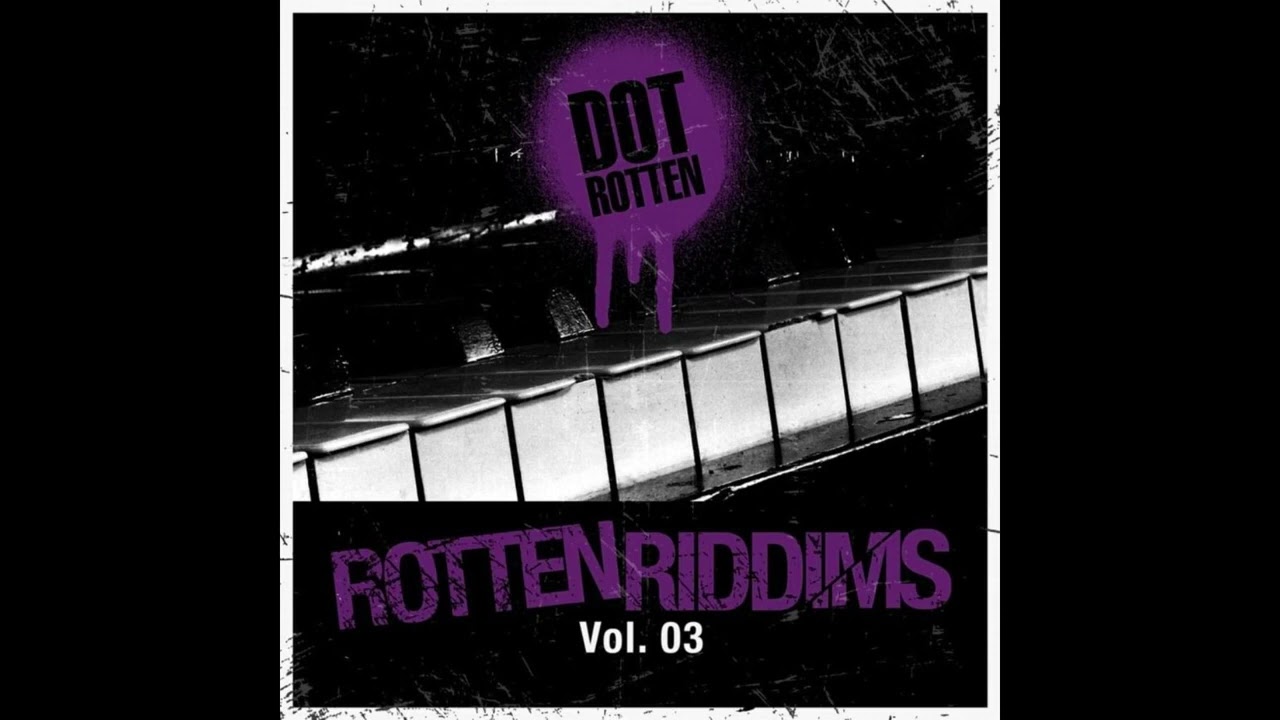 Dot Rotten - Dubstep Heaven (Instrumental)