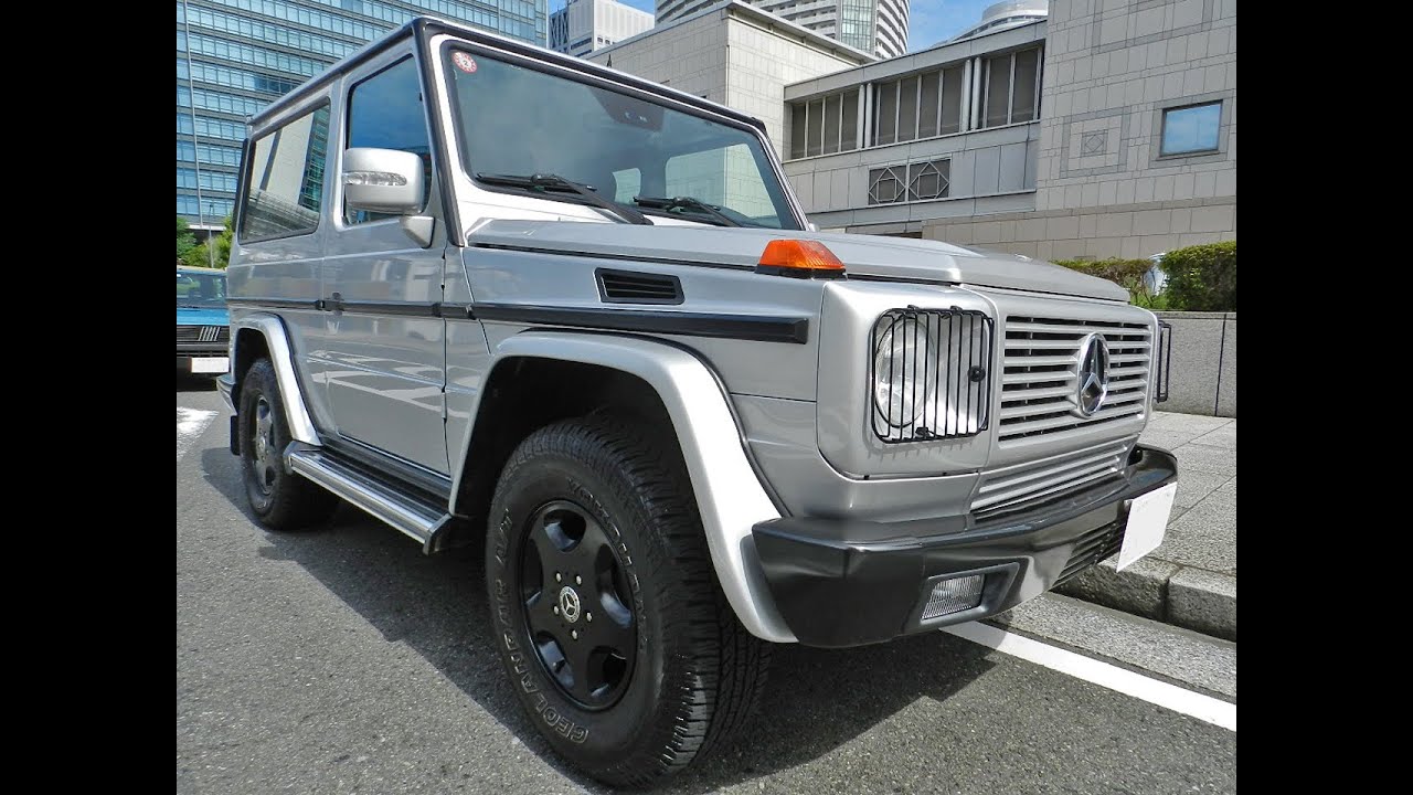 Mercedes Benz G320(W463) '2004