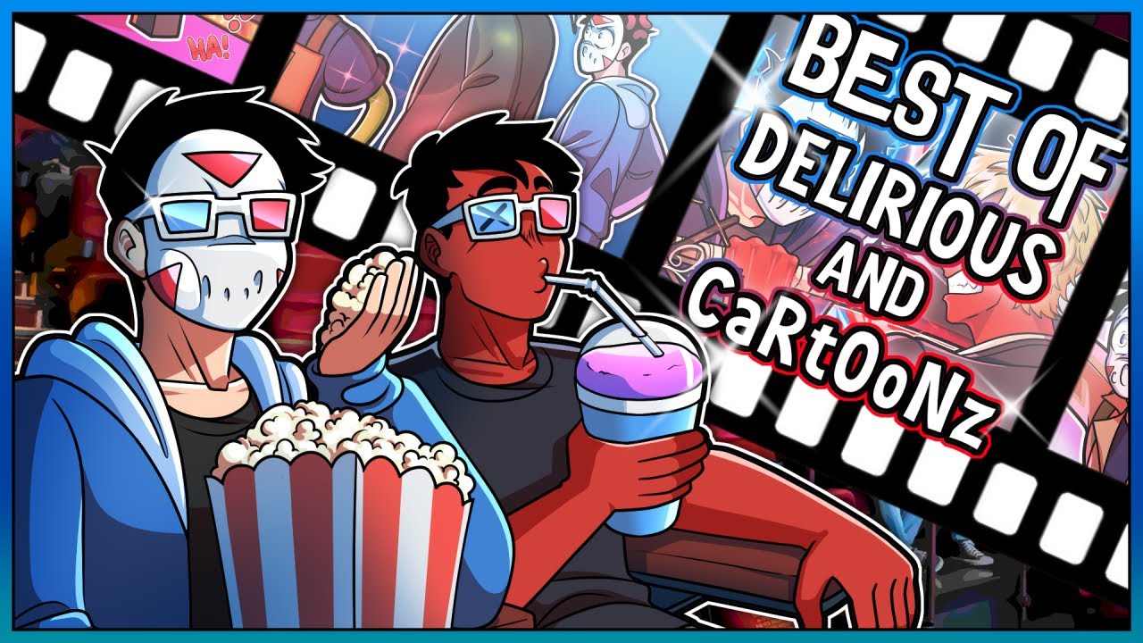 THE GREATEST DUO EVER | Cartoonz & H20Delirious