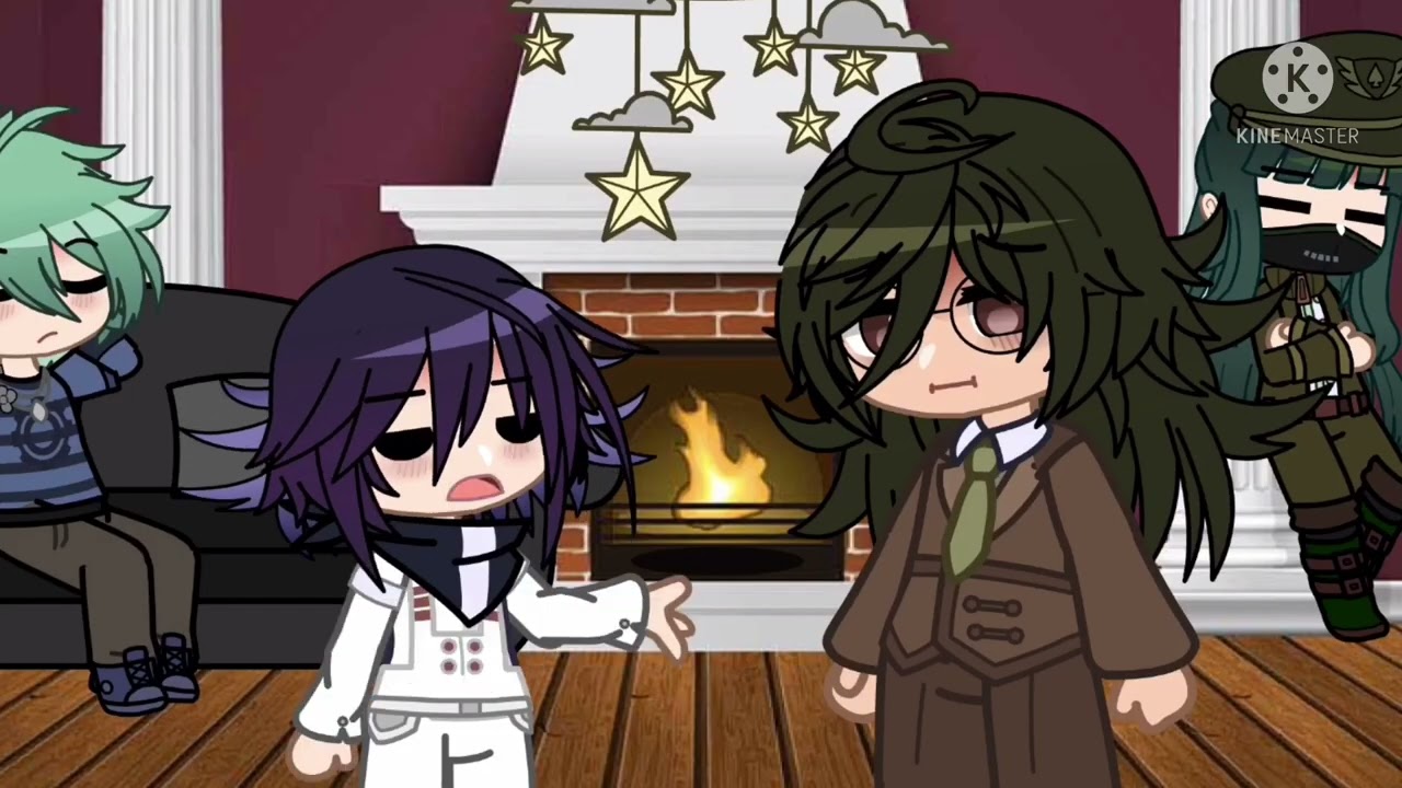 Danganronpa V3 VINES + ExtraContent / DRV3+GACHA CLUB / -MochiCookieX-