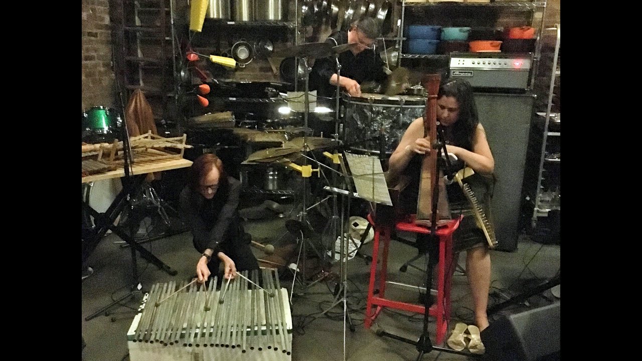 Mia Theodoratus, Michael Evans, Lary 7 - Brooklyn Kitchen