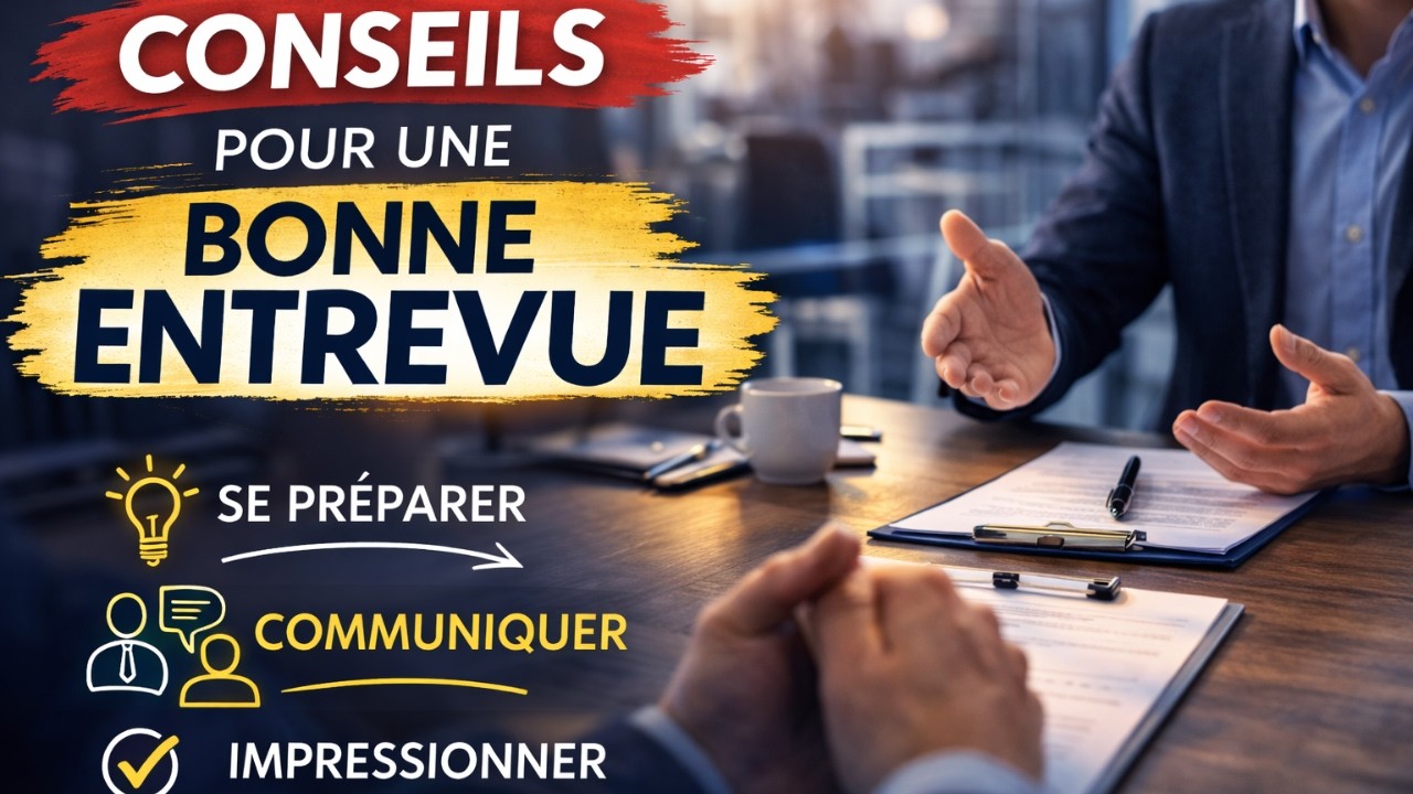 Comment réussir une entrevue au Canada : Conseils pratiques et utiles