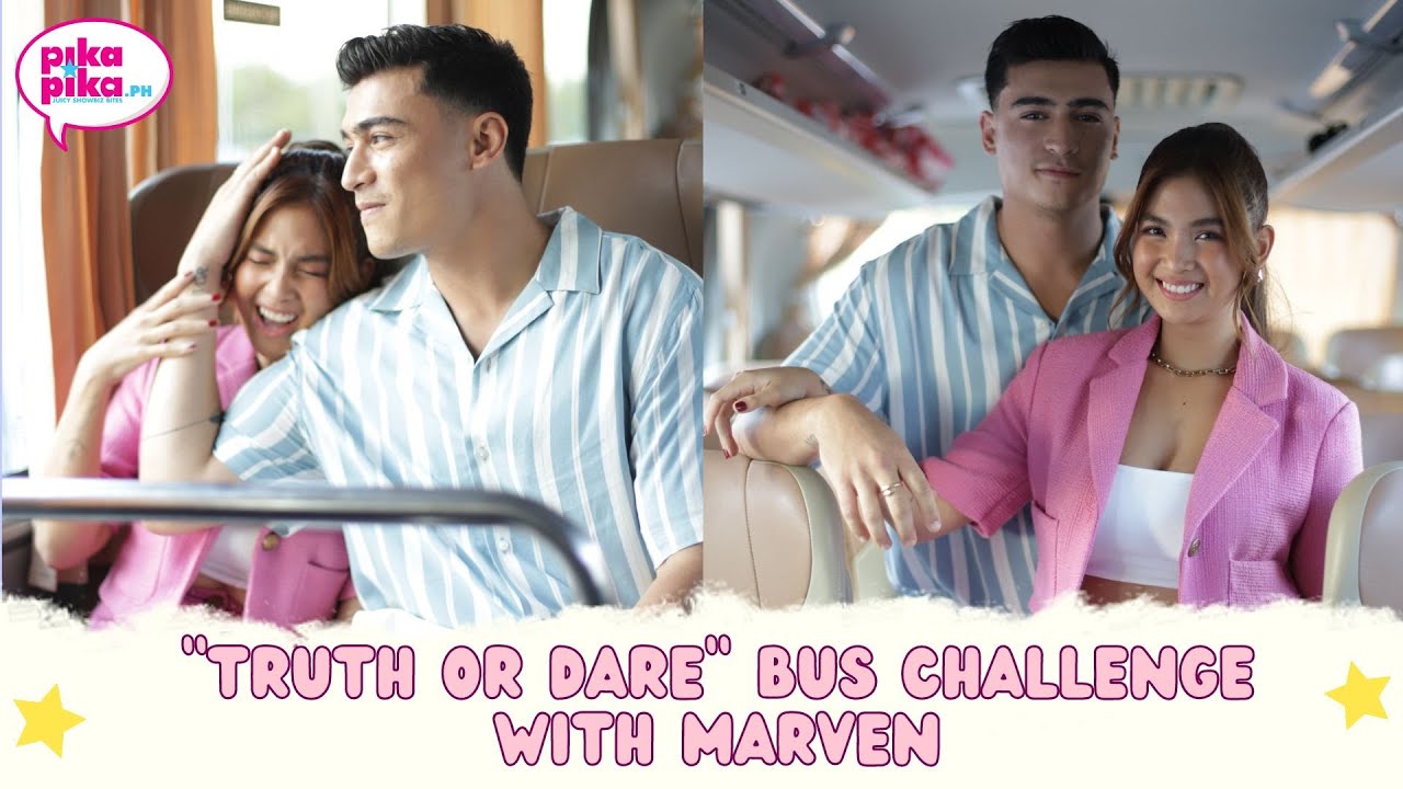 MarVen's juicy and kilig-to-the-max 