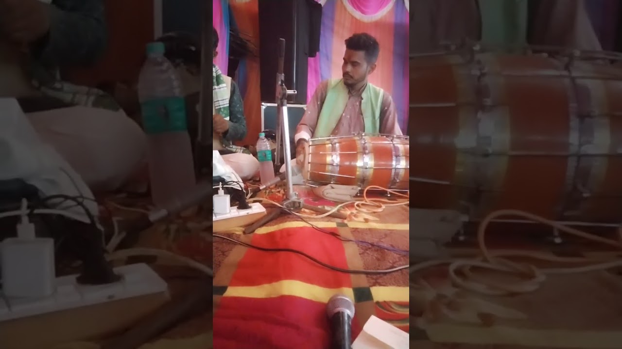 आनंद शास्त्री नाल मेंसंगत अमन द्विवेदी जी गायन बंदिश ठुमरी आद पिया की आए 