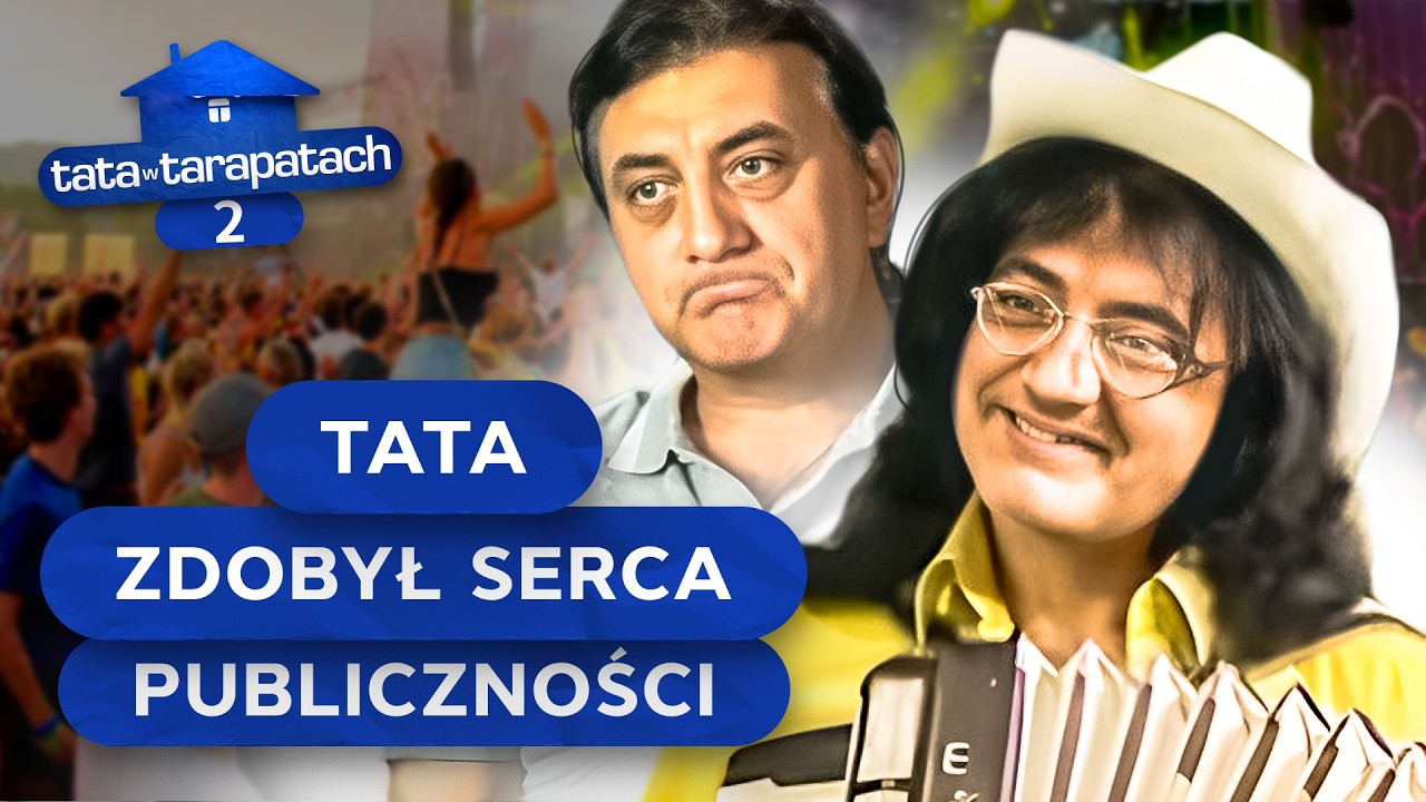 Ivan wyobraził siebie gwiazdą – Tata w tarapatach | Rodzinne reality show | Obejrzyj program online