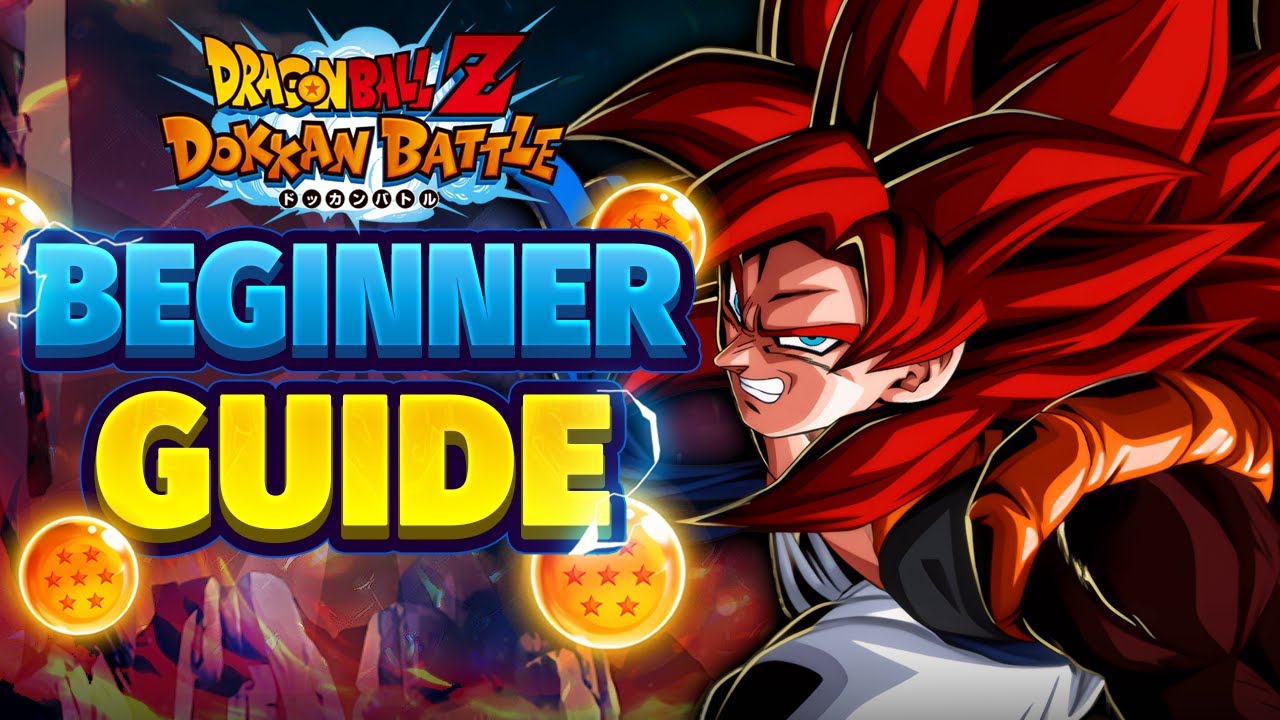 The ULTIMATE Dokkan Battle Beginners Guide!