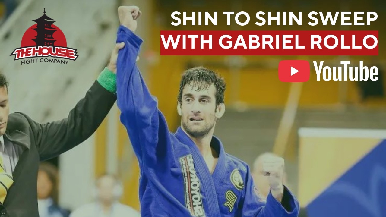 SHIN TO SHIN SWEEP