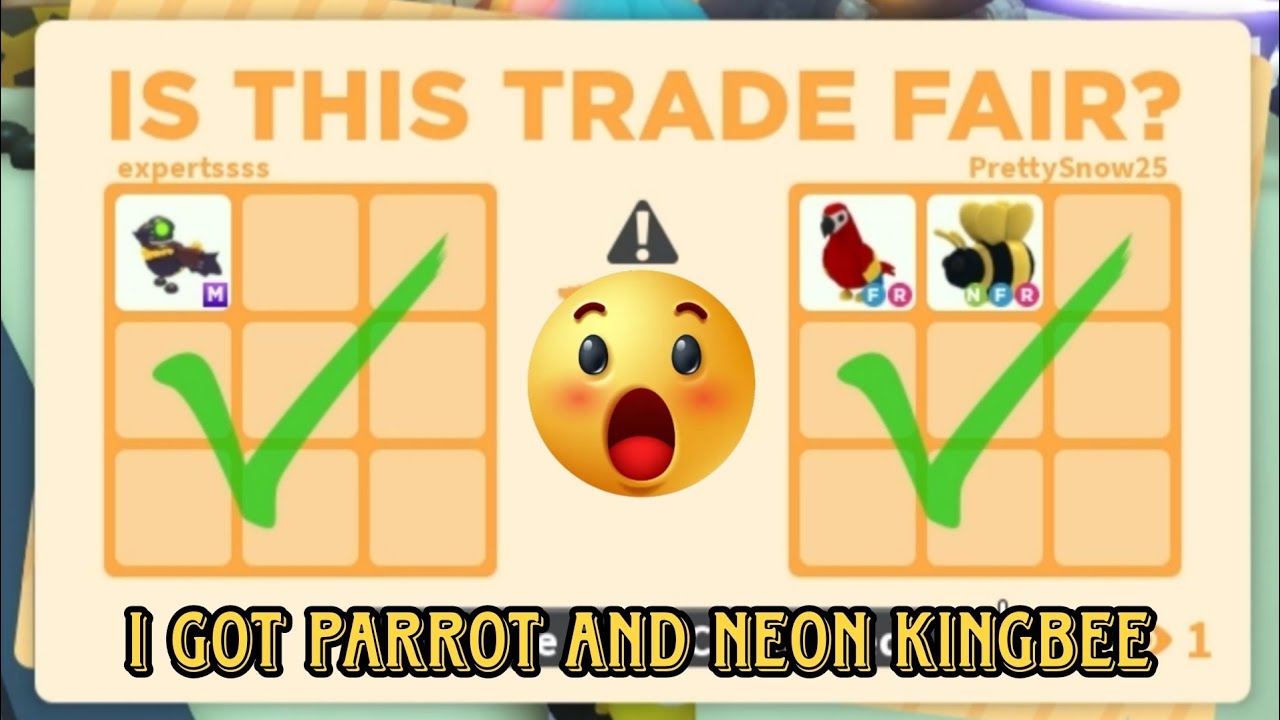 What People Trade for MEGA NEON SCARECROW CROW | Roblox Adopt Me!