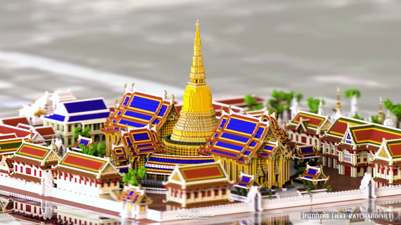 ❖ Minecraft Architecture Universe ❖