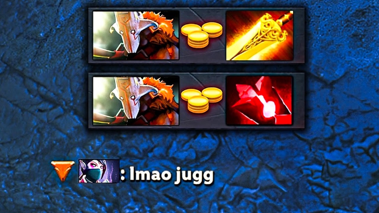 You sometimes play Juggernaut wrong!