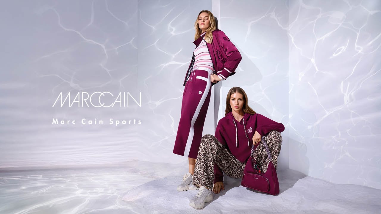 Marc Cain Spring / Summer 2026 | III