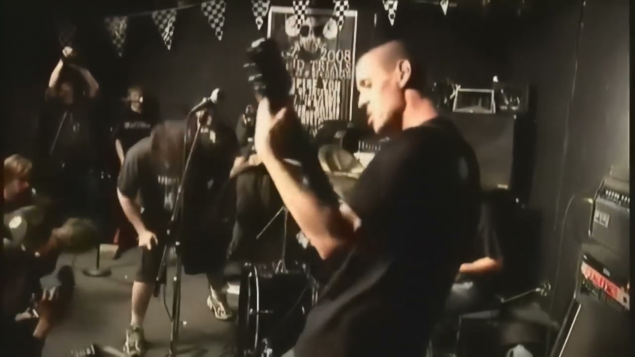 NOISEAR March 22, 2008 Berkeley, California Gilman St  PART ONE OF TWO 4K