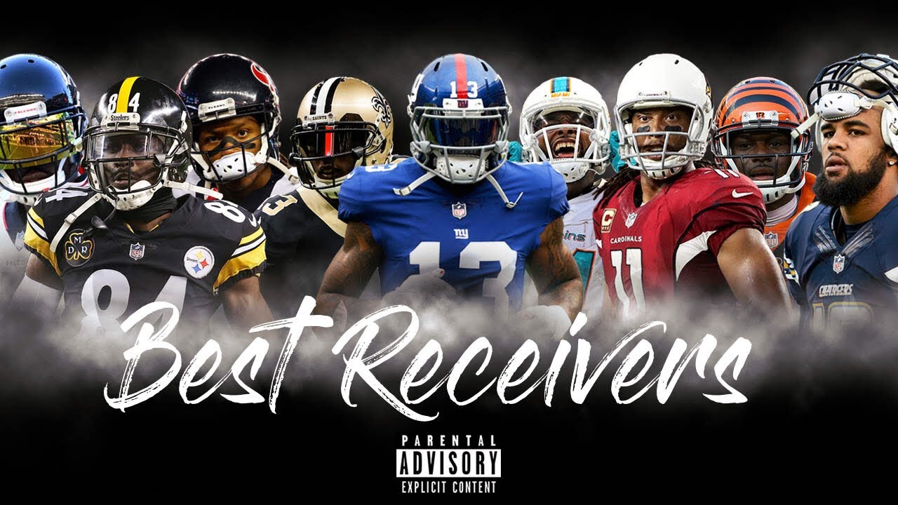 Best Receivers In The League || &ldquo;Forever&rdquo; Ft. &ldquo;I&rsquo;m On One&rdquo; || Official Collab ᴴᴰ