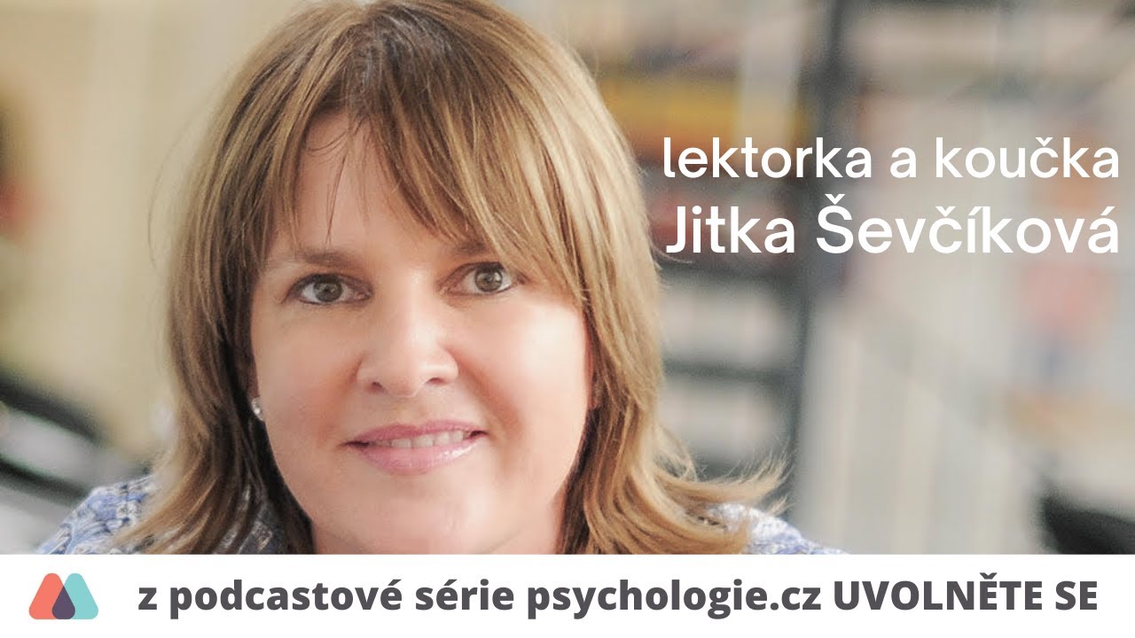 Jitka Ševčíková - Umění říkat ne