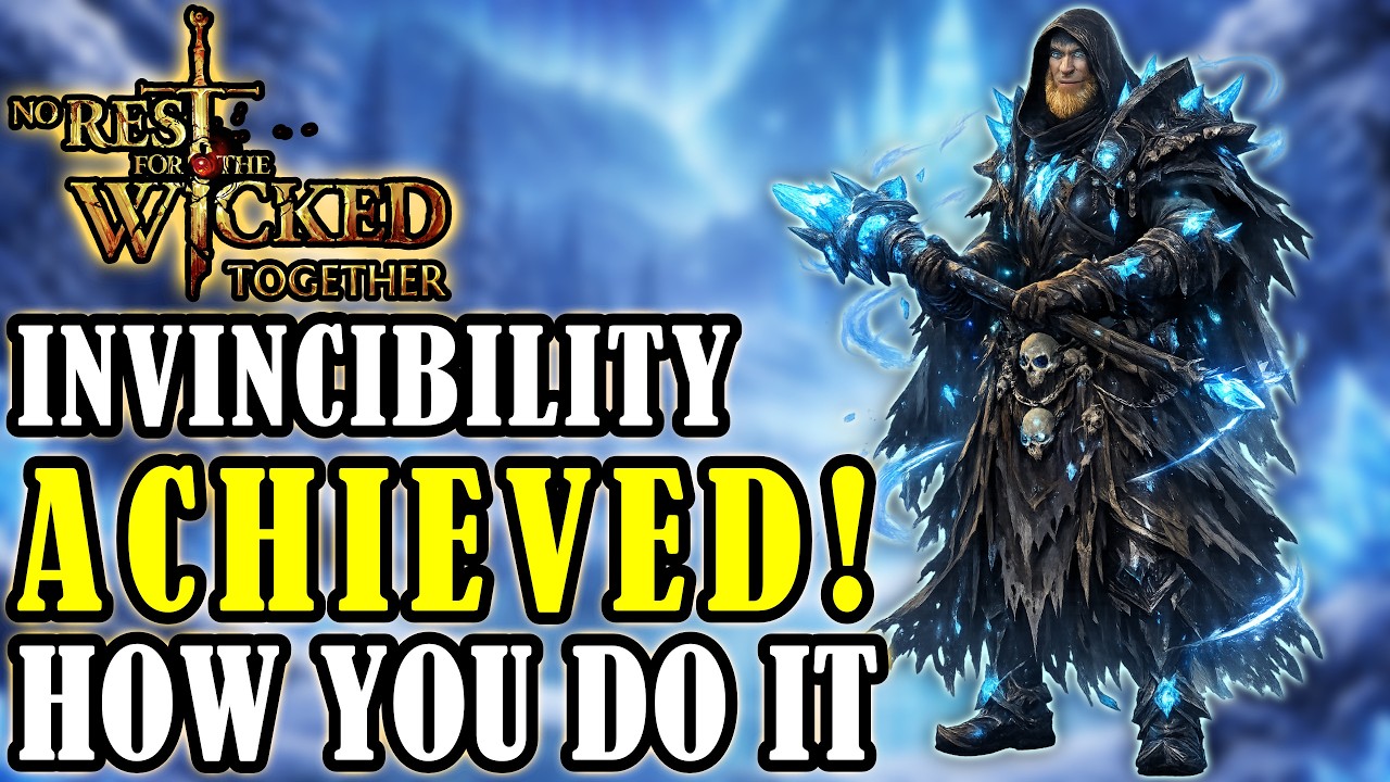 NO REST FOR THE WICKED: How Anyone Can Achieve INVINCIBILITY Right Now