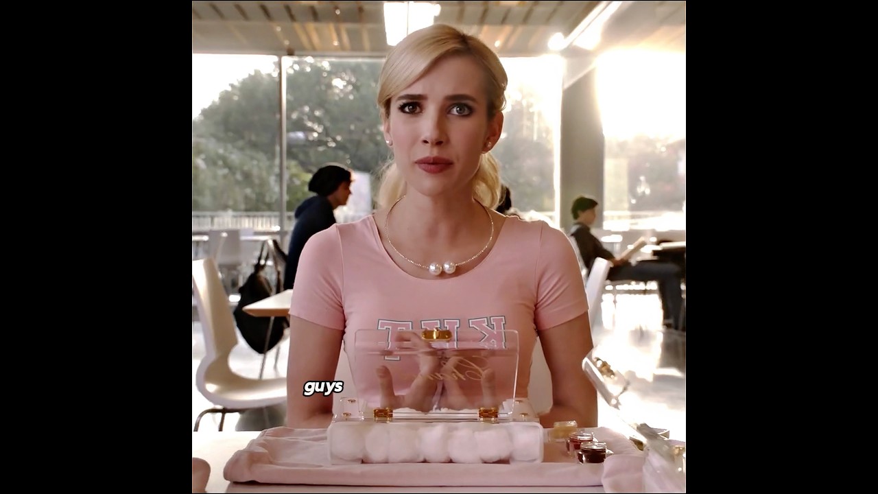 Girls maintain their figures by eating cotton.#Classic #Plot #Review #Movie