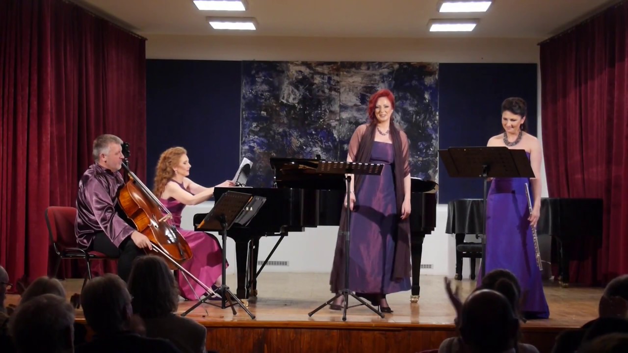 Trio Anima-F.Poulenc-Les chemins de l`amour
