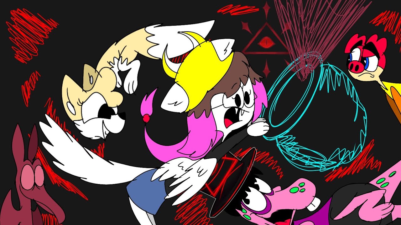 Agata roblox e kiyara e kovu em Midnight Horrors Jogo Horrores Meia noite Roblox em Desenho Animado