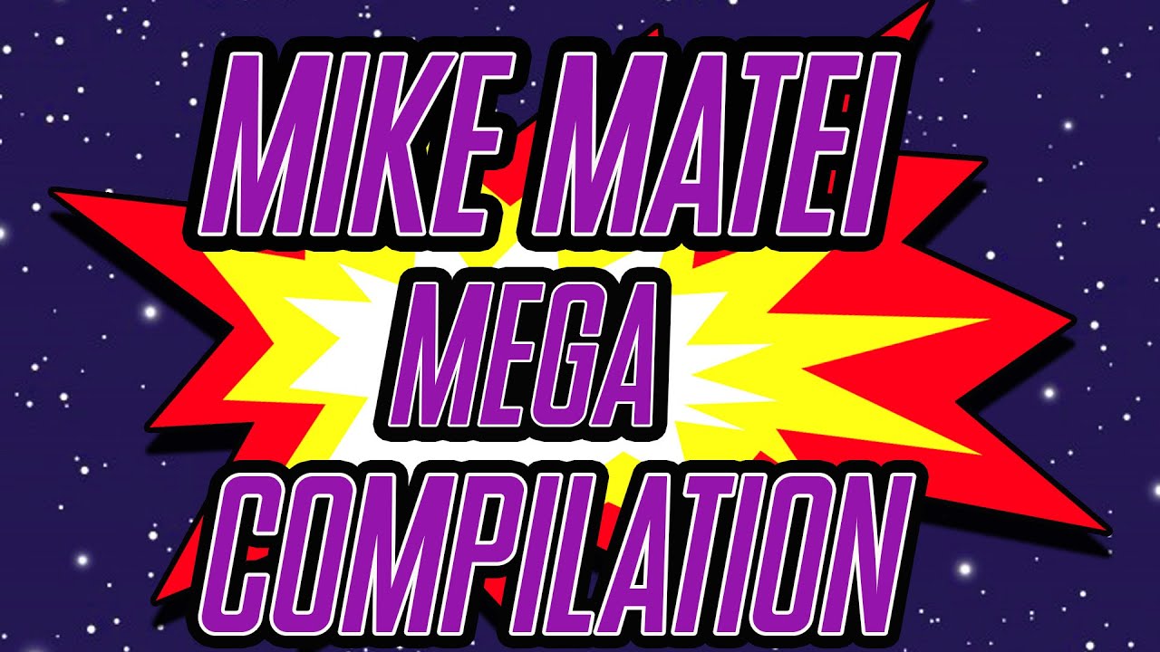 Mike Matei Live Mega compilation