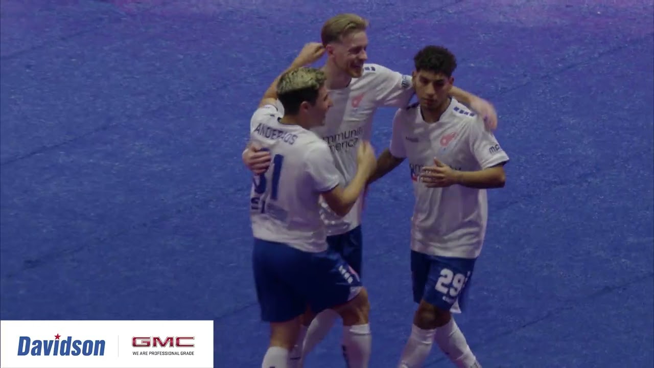 Utica City FC vs. Kansas City Comets | December 14th, 2025