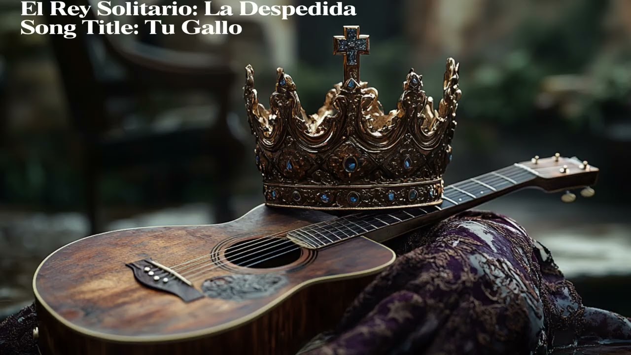 El Rey Solitario - Tu Gallo